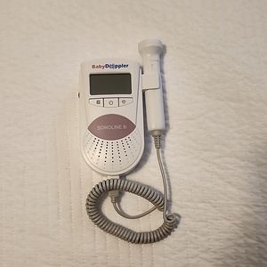 Baby doppler